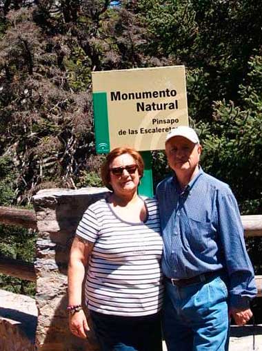 Rutas en 4x4 para conocer los monumentos naturales de la reserva de la biosfera Sierra de las Nieves, en Málaga